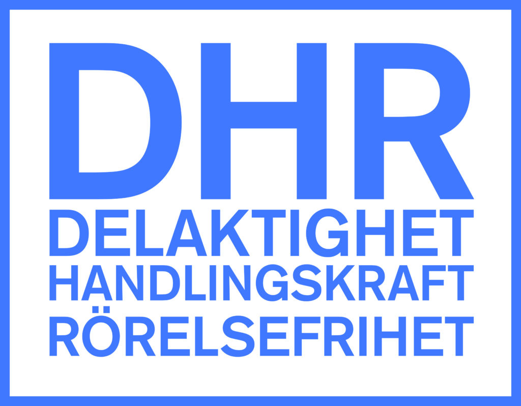 DHRs logotyp